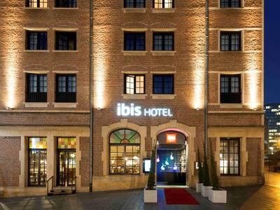 ibis Brüssel Off Grande Place