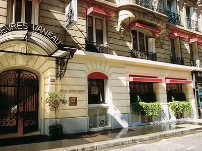 Vaneau Saint Germain