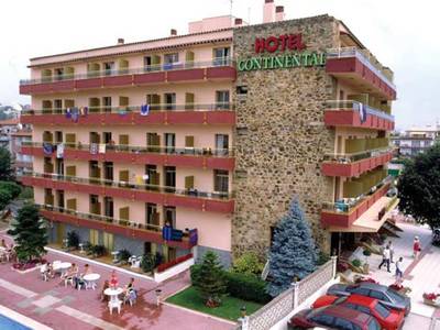 Continental Tossa Hotel