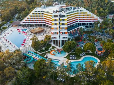 Aska Grand Prestige Hotel & SPA