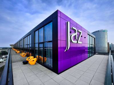 Hotel Jaz Amsterdam