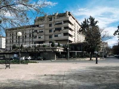 Sercotel Gran Hotel Zurbaran