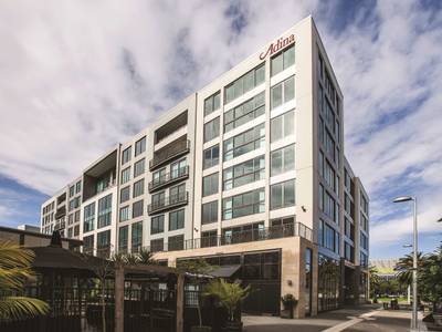 Adina Apartment Hotel Auckland Britomart