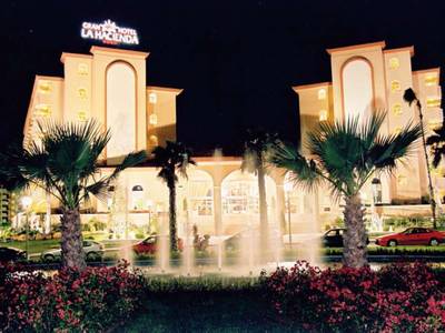 Gran Hotel La Hacienda (Foto)
