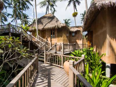 High Season Pool Villa & Spa (Foto)