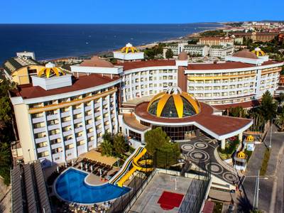 Side Alegria Hotel & Spa - Erwachsenenhotel