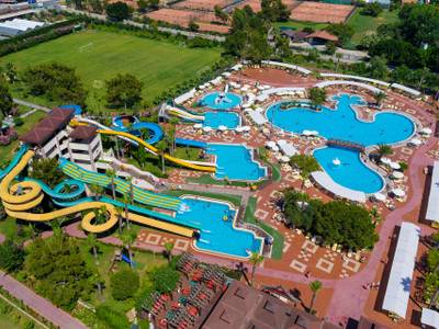 Turan Prince World Club