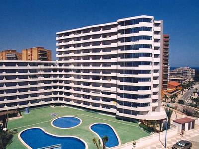 AR Turquesa Beach Appartements