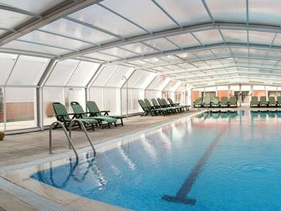 Madrid Marriott Auditorium