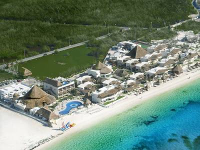 Desire Riviera Maya Resort & Spa