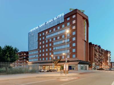 Hesperia Sant Joan Suites