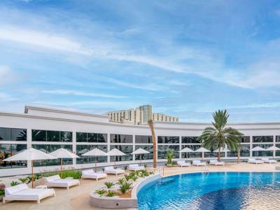 Radisson Blu Hotel & Resort Abu Dhabi Corniche