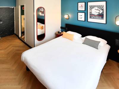 ibis Styles Dijon Central
