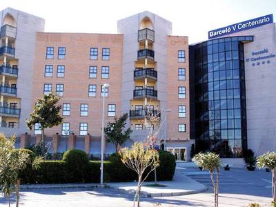 Barcelo V Centenario