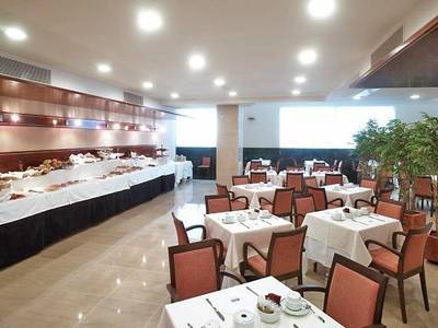 Leonardo Hotel Barcelona Gran Via