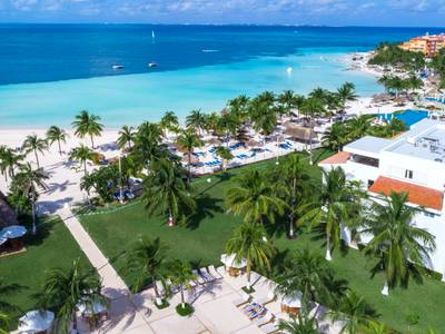 Beach Scape Kin Ha Villas & Suites