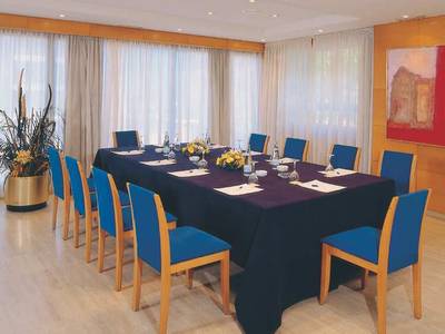 NH Canciller Ayala Vitoria