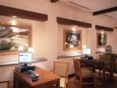 Courtyard Santo Domingo