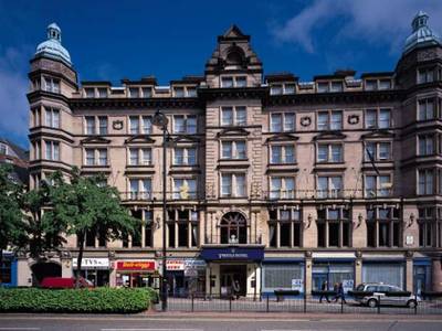 County Newcastle City Centre