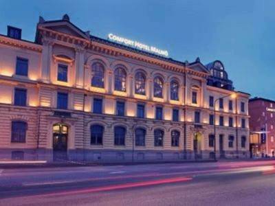 Comfort Hotel Malmö