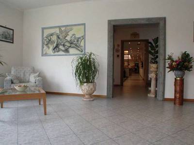 Isola Sacra Rome Airport 