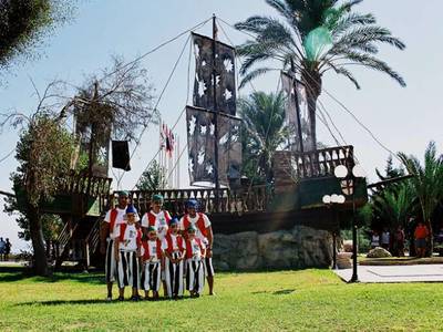 Latchi Family Resort 