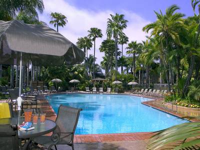 Humphrey´s Half Moon Inn & Suites