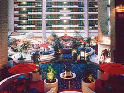 Embassy Suites International Drive Jamaican Court