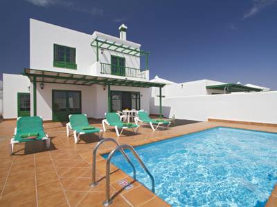 Ereza Villas Brisa Marina