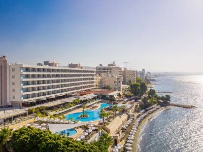 The Royal Apollonia Beach Hotel