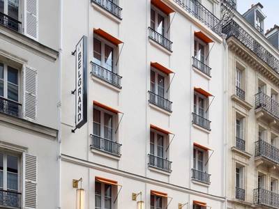 Le Belgrand Hotel Paris Champs Elysees, Tapestry Collection by Hilton