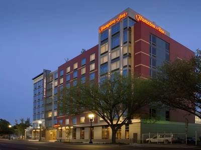 Hampton Inn Washington DC NoMa Union Station Hotel