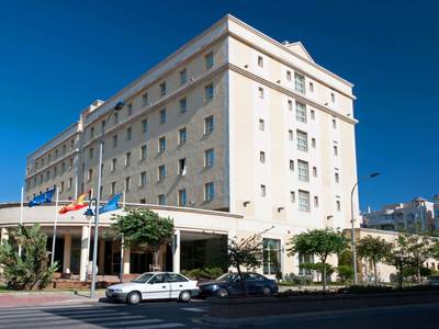 Tryp Melilla Puerto