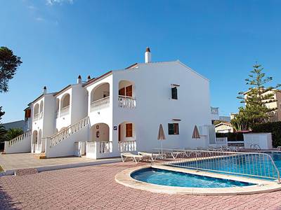 Apartamentos Mar Blanca