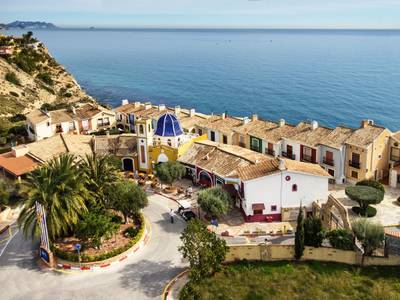 Pueblo Acantilado Suites (Foto)