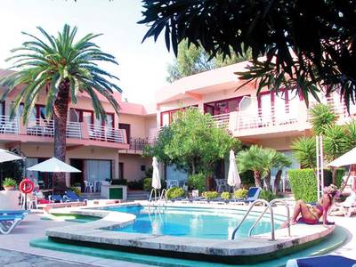 Hoposa Apartments Montelin