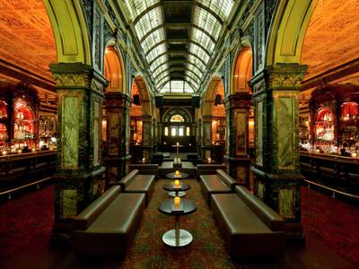 Hilton Sydney (Foto)