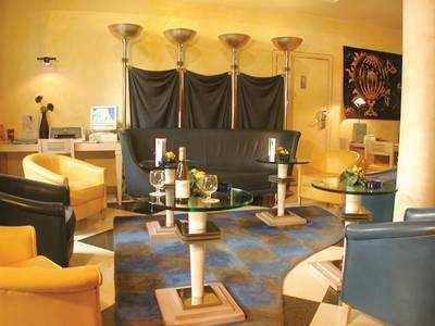 Le Pavillon Bastille