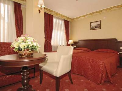 The Golden Horn Sirkeci (Foto)