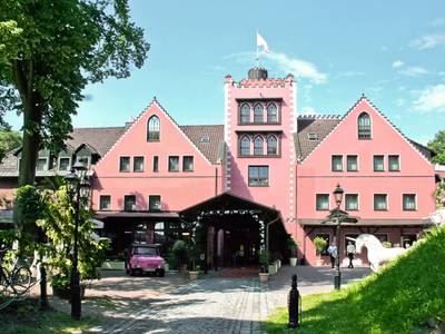 The Lakeside Burghotel zu Strausberg