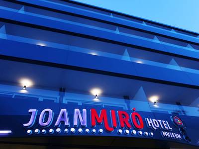 Joan Miro Museum Hotel