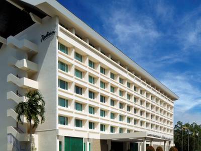 Radisson Hotel Brunei Darussalam (Foto)