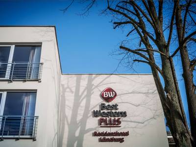 Best Western Plus Residenzhotel Lüneburg