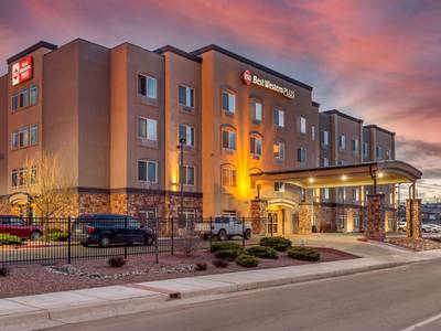 Best Western Plus Gallup Inn & Suites