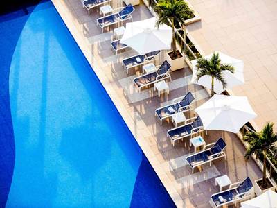 Hotel Pullman Rio de Janeiro São Conrado