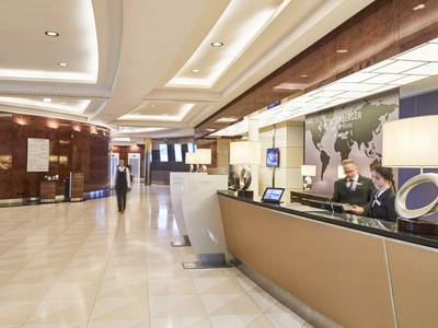 Steigenberger Airport Hotel Frankfurt