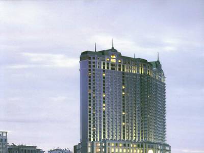 Four Seasons Hotel Cairo at Nile Plaza