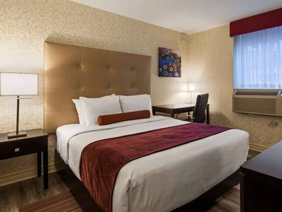 Best Western Plus Montreal Downtown-Hotel Europa