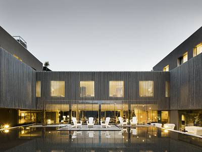 Santa Luzia Arthotel