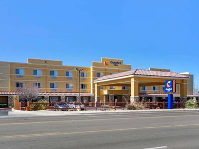 Comfort Inn Albuquerque Airport
